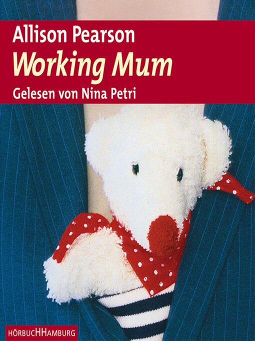 Title details for Working Mum by Allison Pearson - Wait list